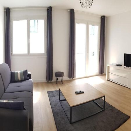 Appartement Centre Ville Concarn Home Concarneau Exteriör bild