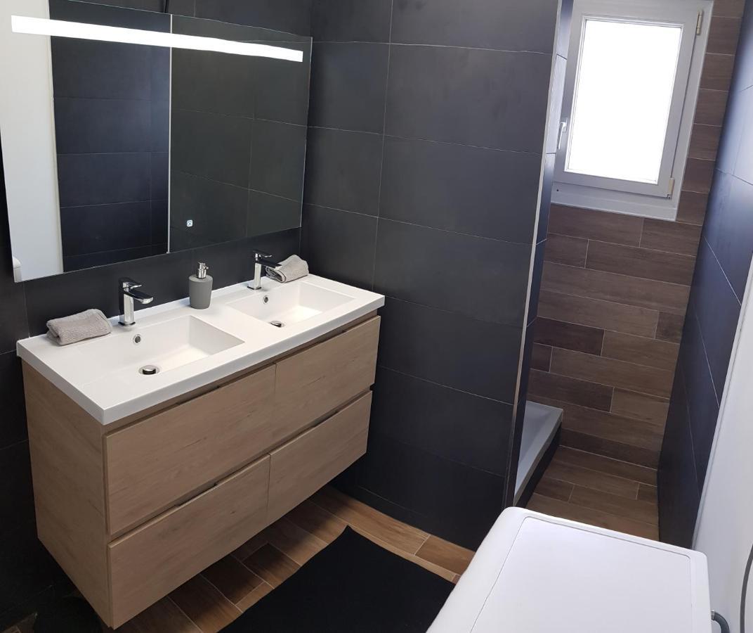 Appartement Centre Ville Concarn Home Concarneau Exteriör bild
