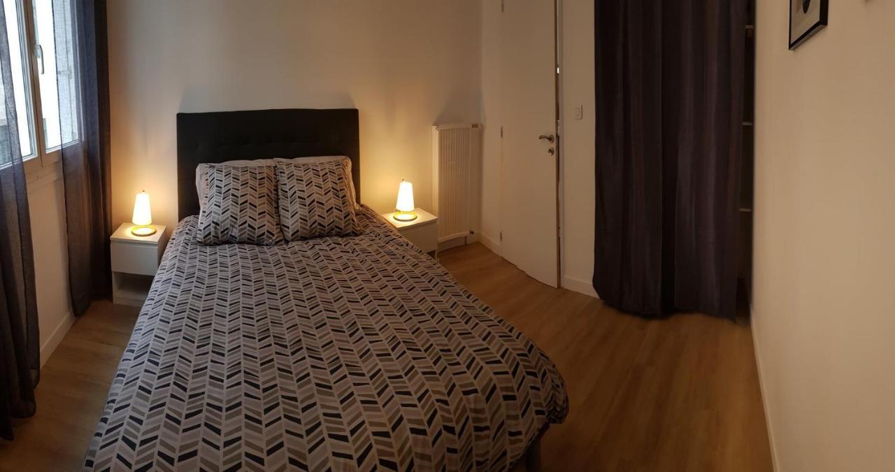Appartement Centre Ville Concarn Home Concarneau Exteriör bild
